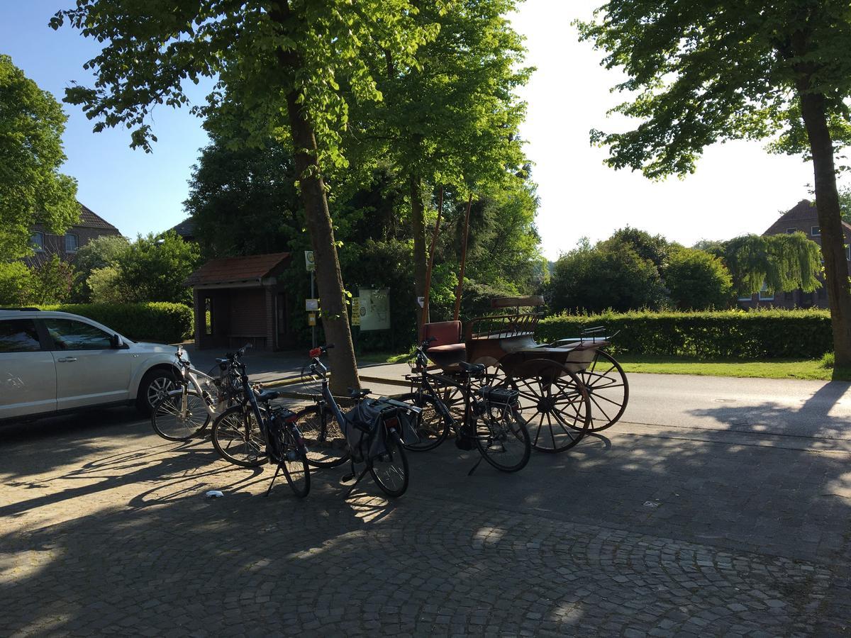 Das Gasthaus am Reichswald Kranenburg  Exterior foto